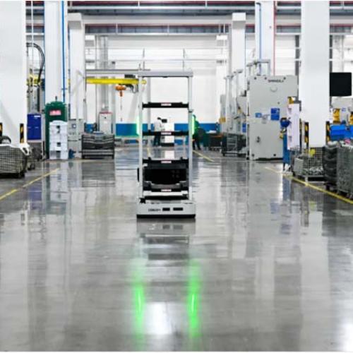 Zeyon Pumps Smart Factory