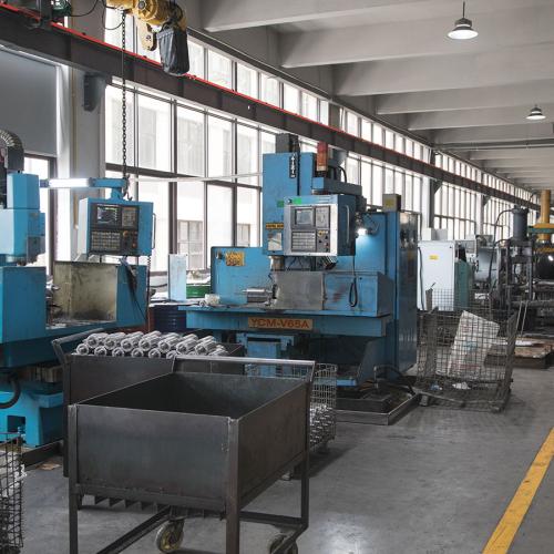 Zeyon PumpsCNCWorkshop