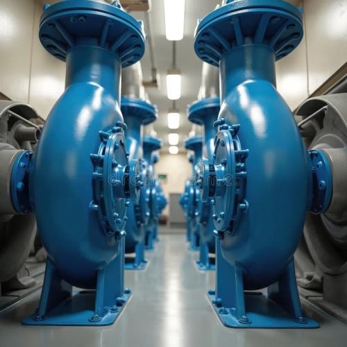 Zeyon Pumpsfinished products